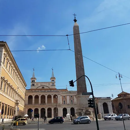 Lejlighed Homey Colosseum